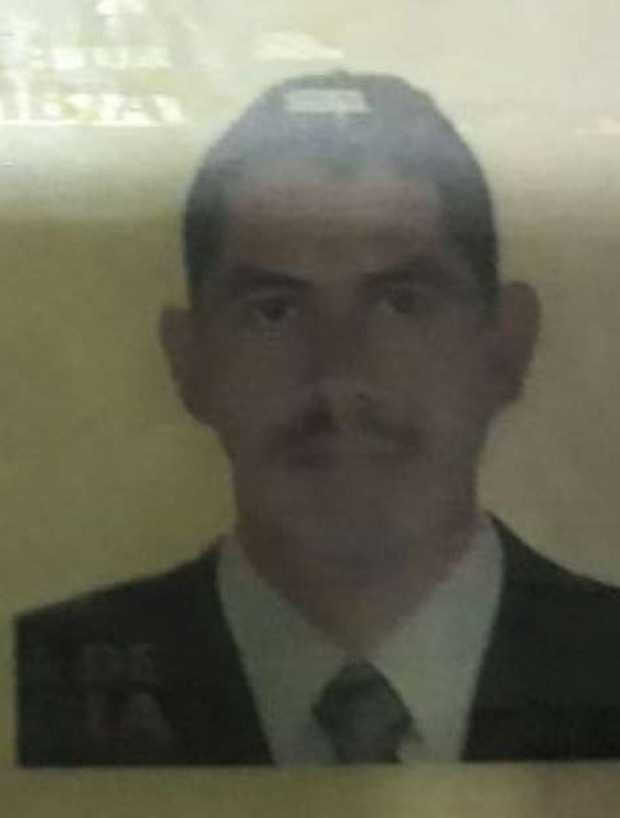 Alberto Elías Cartagena Higuita.