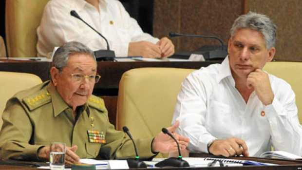 Raúl Castro dejará su cargo en la Presidencia de Cuba a Miguel Díaz-Canel. 