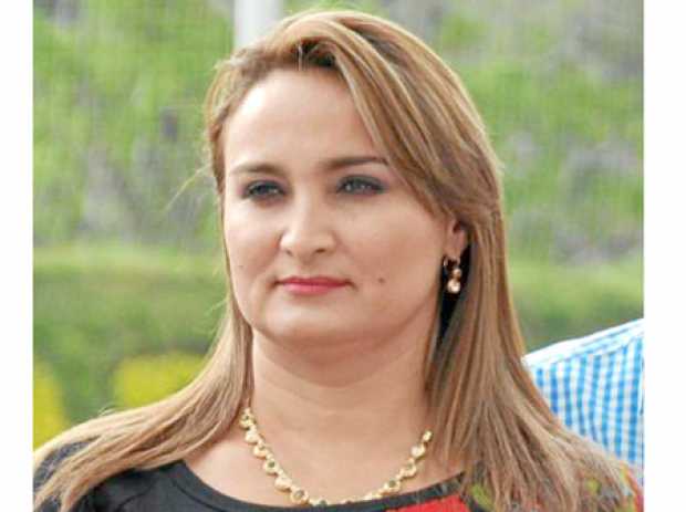 Sandra Paola Hurtado Palacio. 
