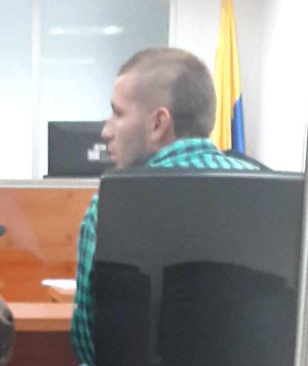 Demeccio Hernández Hernández, el condenado a 35 años.