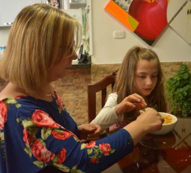 Alimentarlos, la clave de su bienestar