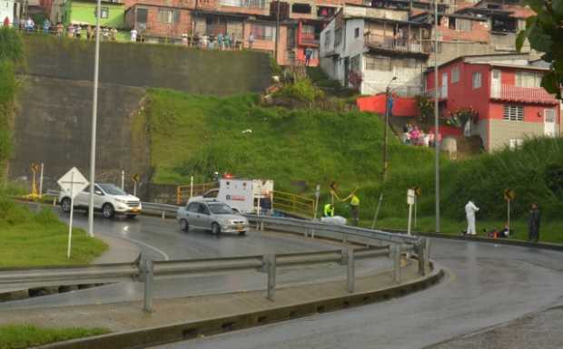 accidentes de tránsito con moto