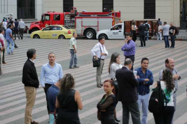 Choque de placas hizo temblar en 13 departamentos de Colombia