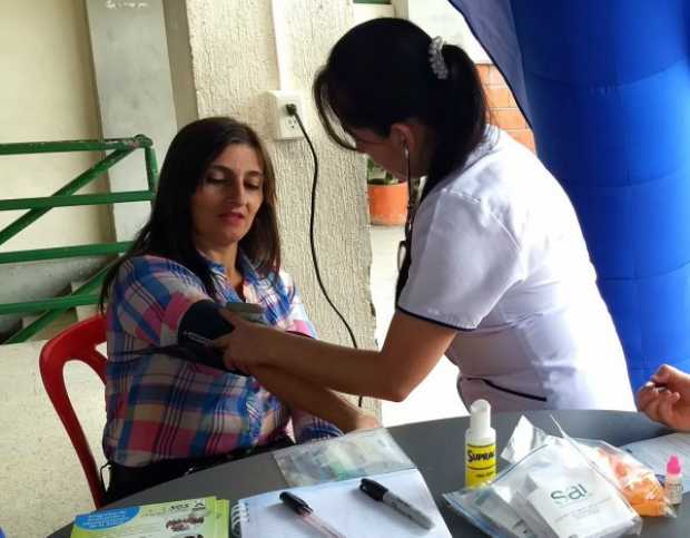 El SES Hospital de Caldas llega a los barrios