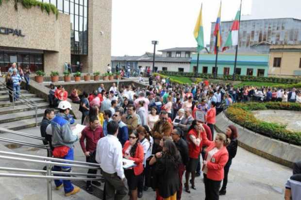 Así se enfrenta un sismo, según cuatro instituciones de Manizales