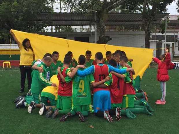 Selección Caldas