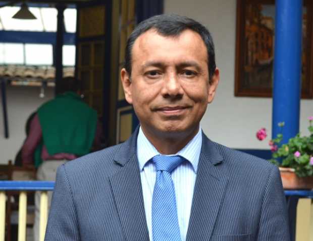 "No vamos a tapar, vamos a mirar la verdad": Lindon Chavarriaga, secretario de Cultura de Caldas y alcalde (e) de Aguadas "No vamos a tapar, vamos a mirar la verdad": Lindon Chavarriaga, secretario de Cultura de Caldas y alcalde (e) de Aguadas