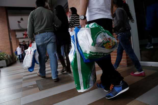 Consumo de bolsas plásticas en el país se redujo en un 71%