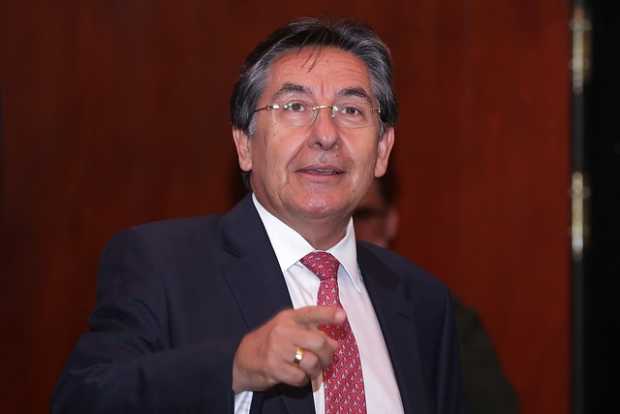 Néstor Humberto Martínez 