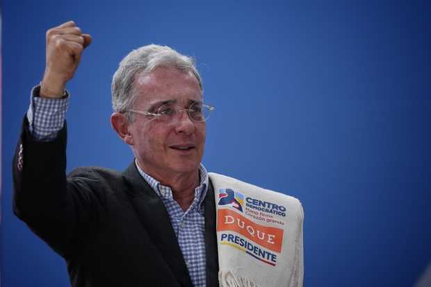 Consejo de Estado admite demanda de pérdida de investidura de Álvaro Uribe