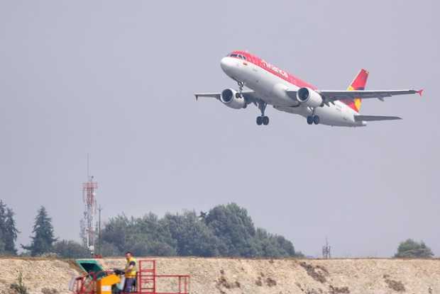 Avianca, desde mañana con toda la operación desde El Dorado 