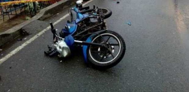 Un toro embistió y mató a motociclista en Riosucio