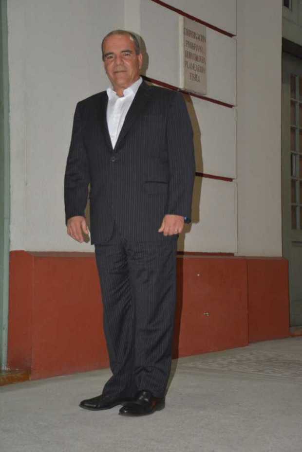 Carlos Felipe Mejía, senador electo del Centro Democrático.