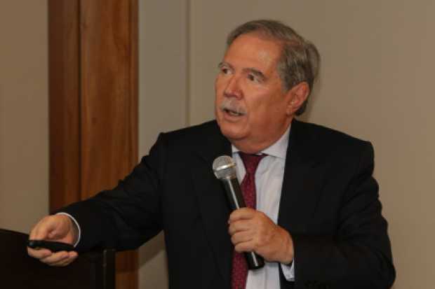 Guillermo Botero, presidente de la Federación Nacional de Comerciantes (Fenalco)