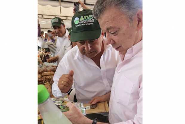 Juan Manuel Santos