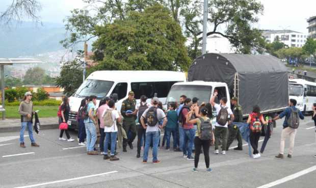 Sucedió en Manizales, pero refleja el país