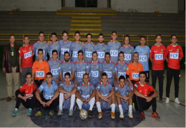 Polideportivo: U. de Manizales, lista para debutar en la B del futsal Polideportivo: U. de Manizales, lista para debutar en la B del futsal