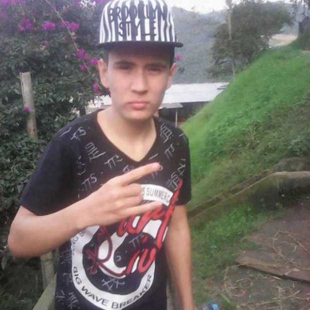 José David Álvarez Castaño. José David Álvarez Castaño.