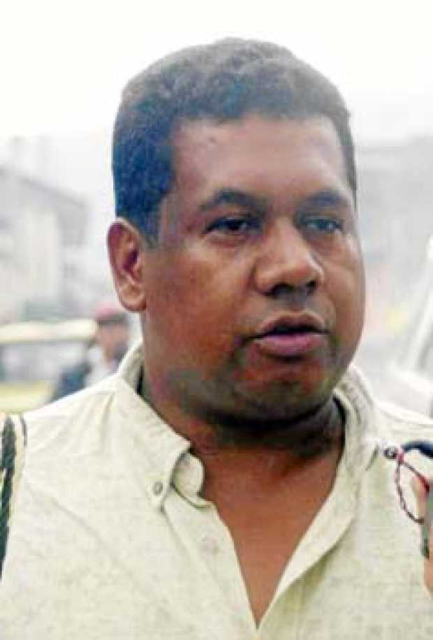 Gabriel Ángel Cartagena, uno de los 2.439 indígenas asesinados en Colombia durante el conflicto armado. Fue gobernador del resguardo Cañamomo Lomaprieta. Gabriel Ángel Cartagena, uno de los 2.439 indígenas asesinados en Colombia durante el conflicto armado. Fue gobernador del resgu