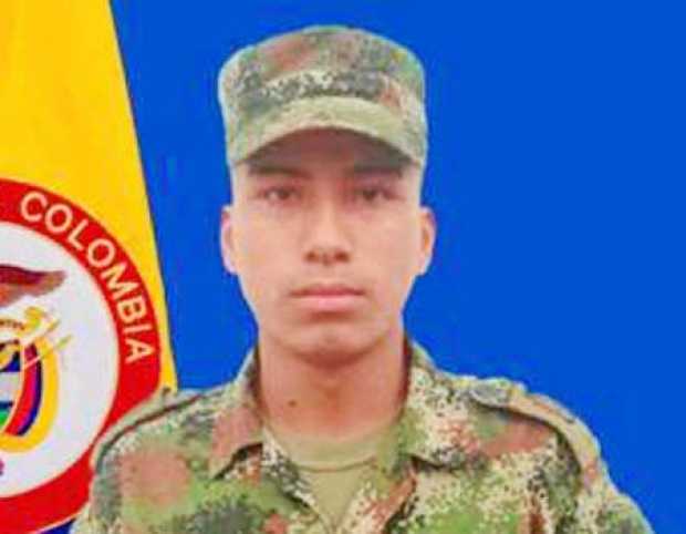 El uniformado Eduardo Caro Bañol, natural de la vereda Travesía (Riosucio), está entre los tres militares secuestrados por el Eln en Arauca. El uniformado Eduardo Caro Bañol, natural de la vereda Travesía (Riosucio), está entre los tres militares secuestrados por el E