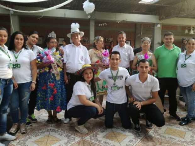 Centro de Bienestar y Protección Social del Adulto Mayor de Verdún