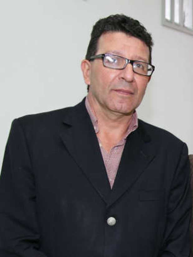 José Fernando Gómez Montes.
