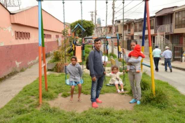 700 venezolanos viven en Manizales