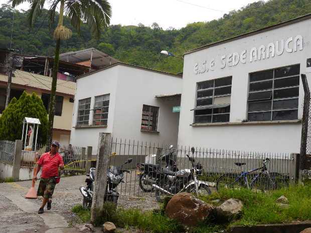 Centro de Salud Arauca