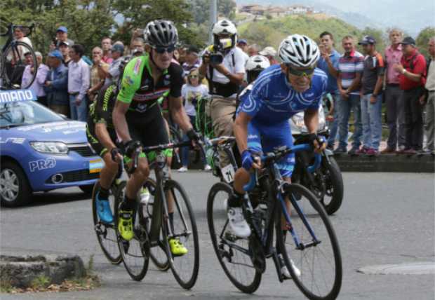 Vuelta a Colombia