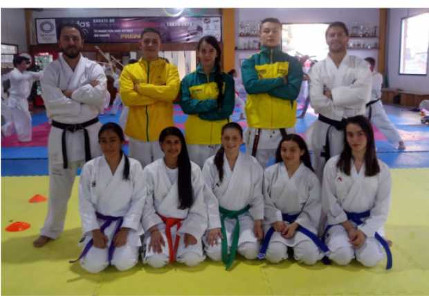 Karate de Caldas