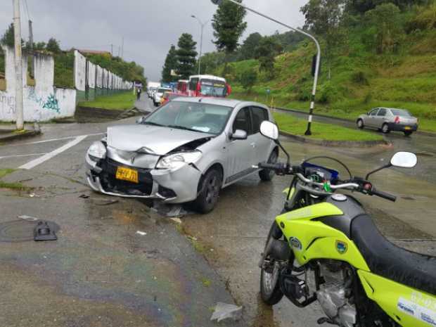 Preocupan muertes por accidentes de tránsito, según informe de calidad de vida de Manizales Cómo Vamos 