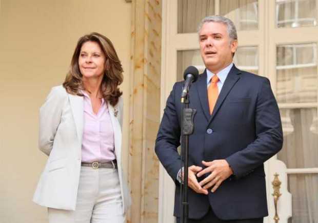 Iván Duque define temas prioritarios para sus 100 primeros días en el Gobierno