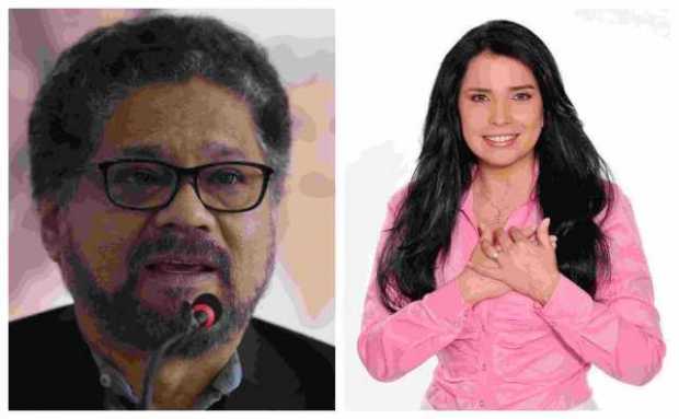 Curul de Iván Márquez y Aida Merlano, en manos de Consejo de Estado 