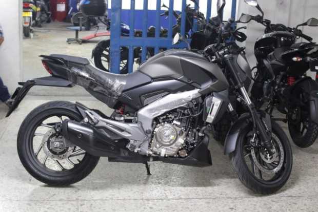 Cilindraje, la potencia de su moto