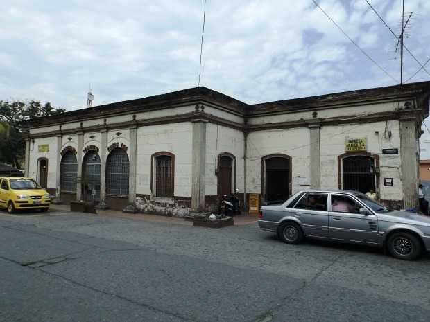 En la antigua Estación del Ferrocarril de Chinchiná piensan construir el Centro Interpretativo de la Ruta del Café (Circa). 
