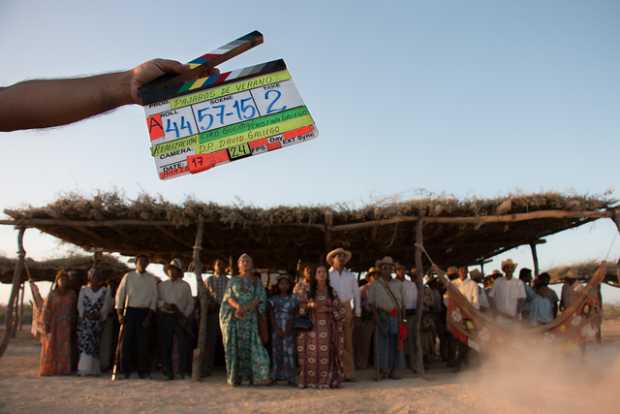 Asé le fue a la industria cinematográfica este año en Colombia 