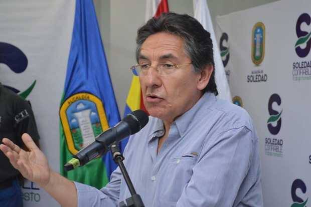Néstor Humberto Martínez. 