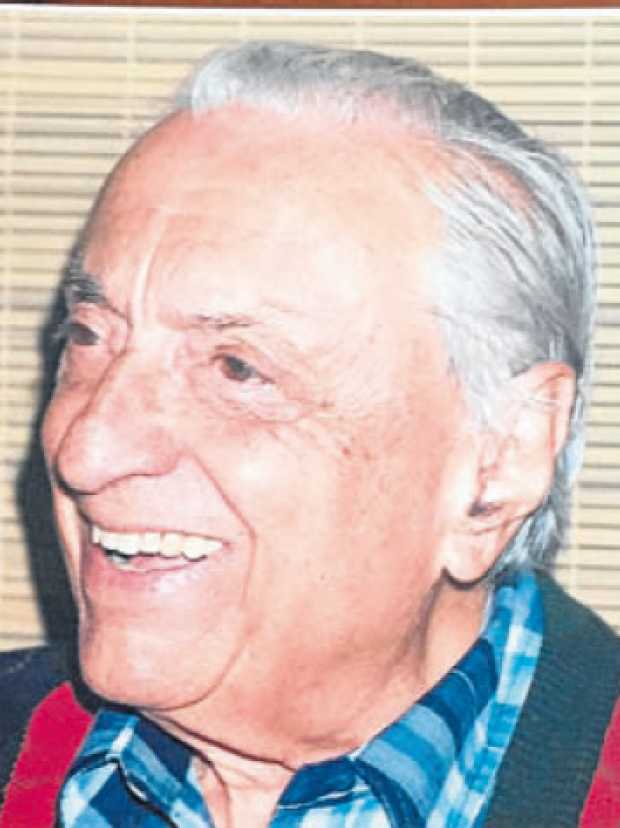 José Ramiro Sierra Pérez, el profesional de la salud 
