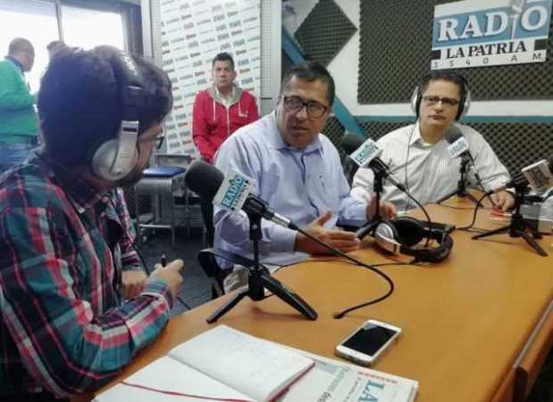 AlcaldeCardona en LP RADIO