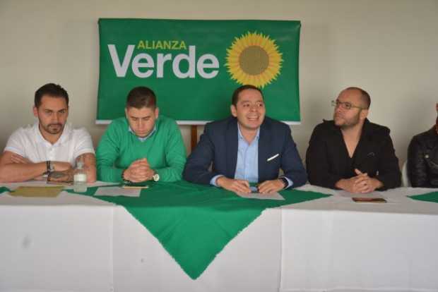 Partido Alianza Verde en Caldas