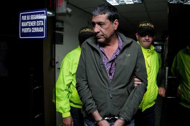 Pedro Aguilar, líder camionero, condenado a 10 años por cartel de chatarrización 