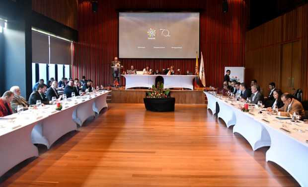 Regresarán los cuadrangulares en el 2019 al fútbol colombiano 