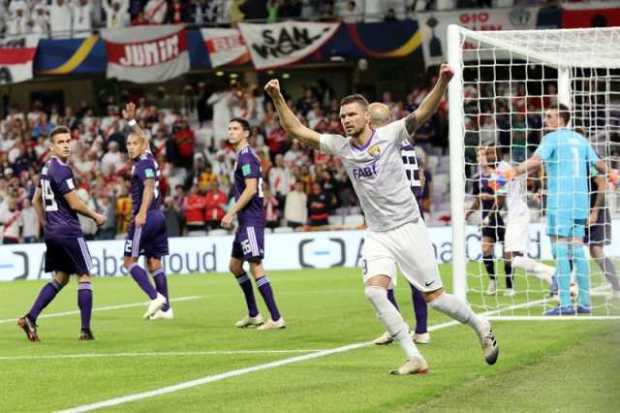 River Plate, eliminado del Mundial de Clubes al perder en penaltis ante Al Ain River Plate, eliminado del Mundial de Clubes al perder en penaltis ante Al Ain