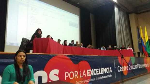 Consejo Académico de la U. de Caldas desarrolla sesión extraordinaria