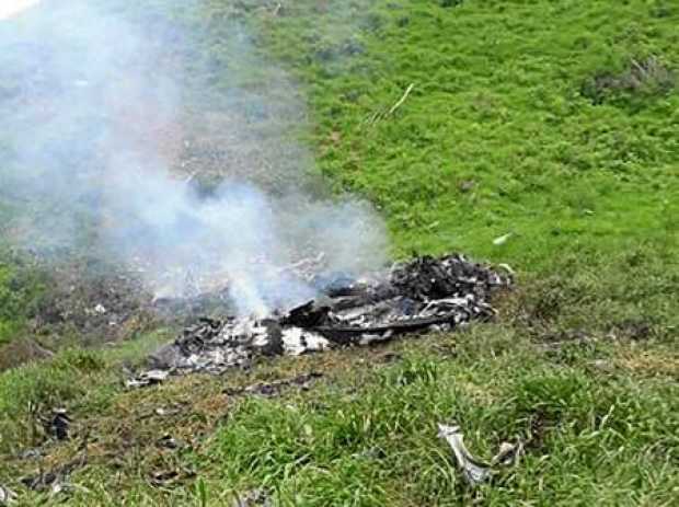 10 personas murieron en el accidente. 