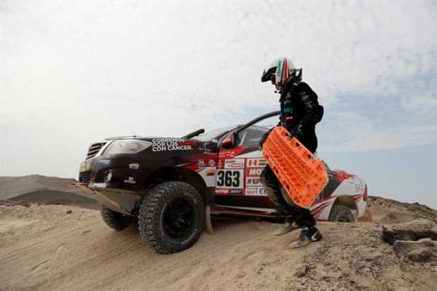 RALLY DAKAR