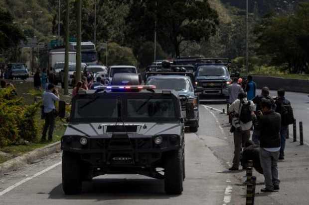 Desarticulan grupo liderado por policía venezolano Óscar Pérez, quien se sublevó al régimen de Maduro.
