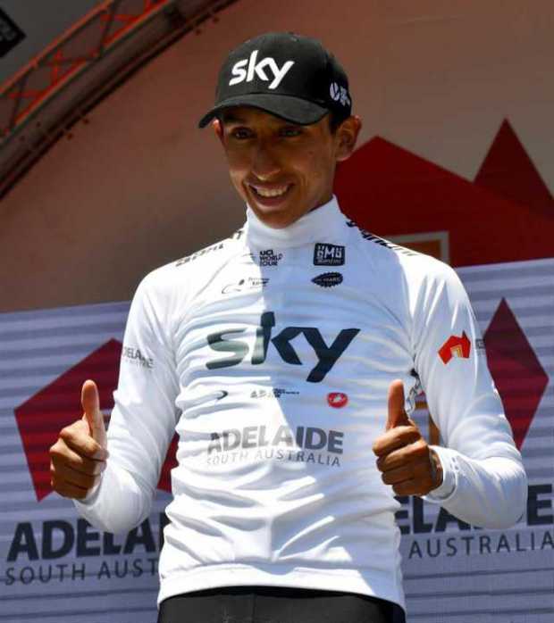 Egan Bernal