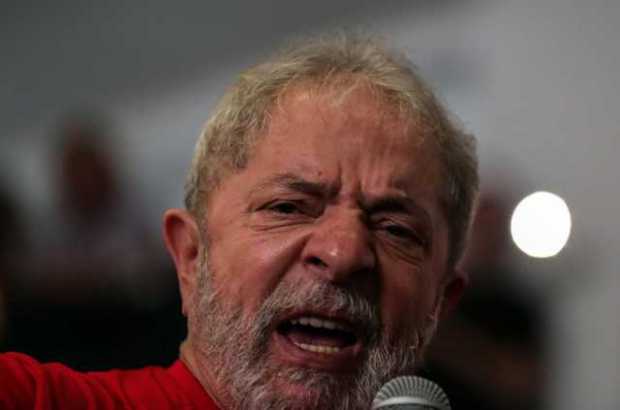 Ratifican condena contra Lula da Silva 