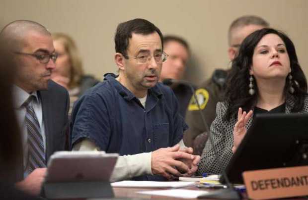 Larry Nassar